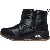 SKECHERS Boots 'Uno Rugged' noir