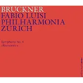 OUTHERE Bruckner / Philharmonia Zurich - Symphony 4 [Compact Discs]