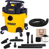 DeWalt aspirateur eau et poussières 20L DXV20PF