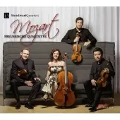 OUTHERE Preussische Quartette