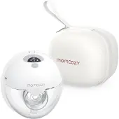 MOMCOZY Tire-lait individuel M5