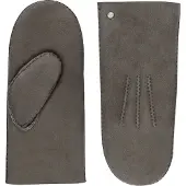 Roeckl Moufles 'BERCHTESGADEN' gris / anthracite / graphite / gris fumé / gris foncé