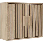 Home Deco Factory Armoire Murale - - Klaus - Marron