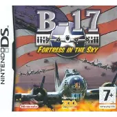 B-17 : fortress in the sky (jeu) Nintendo DS
