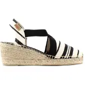 Toni pons Tarbes Wedge Espadrilles Noir EU 36 Femme