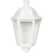 Fumagalli 1891 Applique Murale Extérieure Iesse E27 220 X 105 X 350 Mm