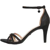 s.Oliver Sandales noir