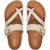 Tamaris Tongs crème