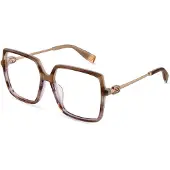 Furla Lunettes De Lecture Vfu872-55099g 55x15x140 Mm