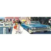 New York Puzzle Company Puzzle Picture Perfect - 1000 pièces