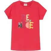 s.Oliver T-Shirt corail