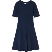 s.Oliver Robe bleu marine