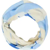 s.Oliver Écharpe tube bleu