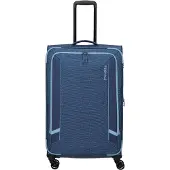 Travelite Valise bleu