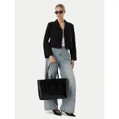 Calvin Klein Cabas noir