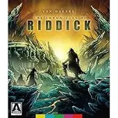 Import The Chronicles Of Riddick Blu-ray 4K Ultra HD