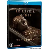 Wbs Le Réveil de la momie Blu-ray