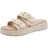 Tamaris Mule beige / beige clair