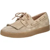 Paul green Mocassin beige foncé