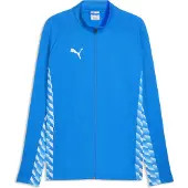Puma Veste de sport 'TeamLIGA26' azur / blanc