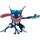 Pokémon Figurine Pokémon - Greninja 11 cm