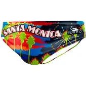 Turbo Slip De Bain Santa Monica
