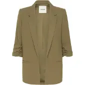 Soaked in luxury Blazer 'Shirley' olive