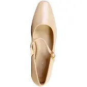 Joia Escarpins beige