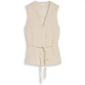 Tom Tailor Gilet sable