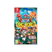 Paw Patrol: Dino World - Switch