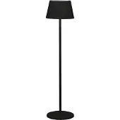 Konstsmide Lampe de table rechargeable pour usage extérieur Pomezia noir
