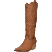 Salinyang Bottes de cowboy pueblo
