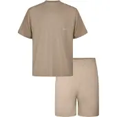 SikSilk Tenue d'intérieur beige