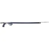 Cetma Arrow S Sling Speargun With Reel Argenté 95 cm
