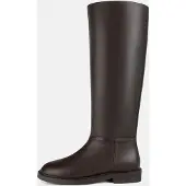 L37 HANDMADE SHOES Boots 'SIMPLE' marron