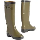 Aigle Benyl M Rain Boots Vert EU 40 Homme