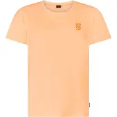 Protest Holdy Short Sleeve T-shirt Orange XL Femme