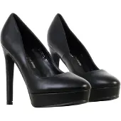 Super Mode Escarpins noir