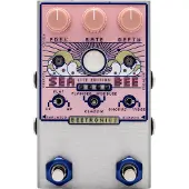 Beetronics FX Beetronics Seabee Lite Multi-Chorus Pedal Pink
