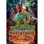 Import Zombie Meth Heads And Forbidden Occult Nazi Science DVD