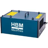 HBM purificateur d'air de plafond