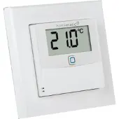 Homematic IP IP HmIP-STHD Intérieur Temperature & humidity sensor Autonome Sans fil
