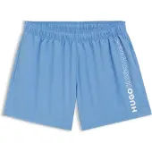 HUGO Short de bain avec logos