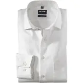 Olymp Chemise Luxor Coton Blanc