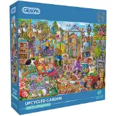 Gibsons Jardin d'agrément "Upcycled", 1000 pièces