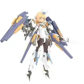 Kotobukiya Frame Arms Girl Baselard Grande Scale Plastic Model Kit 25 Cm Multicolore