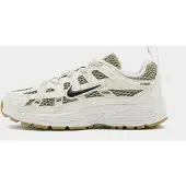 Nike P-6000 - Sneakers Bébé - Vert - Pointure 35 - Cuir