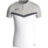 Jako T-Shirt fonctionnel gris / noir / blanc