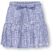 ONLY GIRLS Jupe 'KOGZALINA' violet