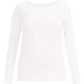 We fashion T-shirt blanc